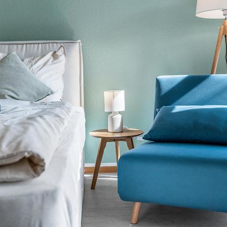 Lehastays - Apartments Buckau 16A I Kueche I Smart Tv Mit Netflix I Toller Innenhof Магдебург Екстериор снимка