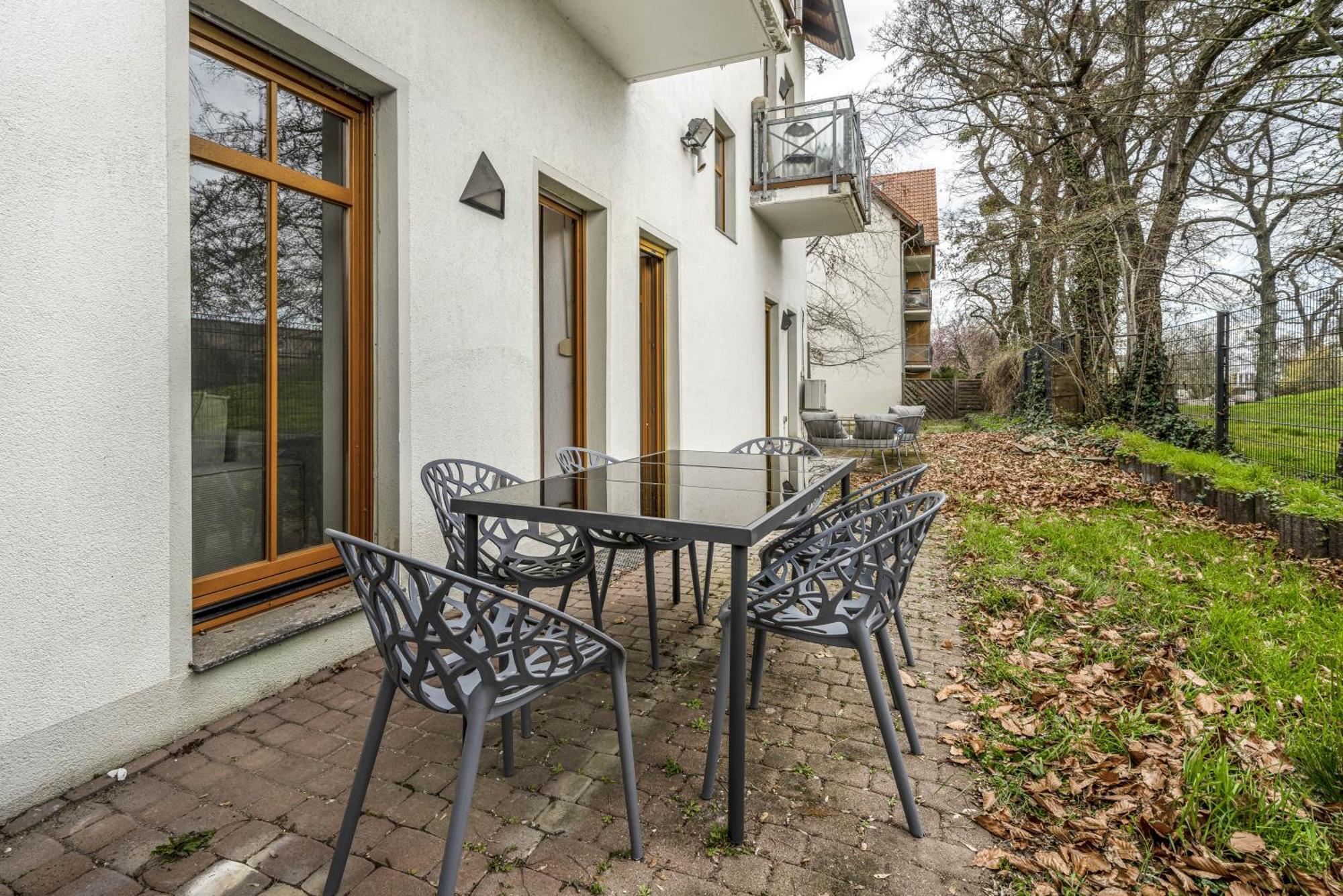 Lehastays - Apartments Buckau 16A I Kueche I Smart Tv Mit Netflix I Toller Innenhof Магдебург Екстериор снимка
