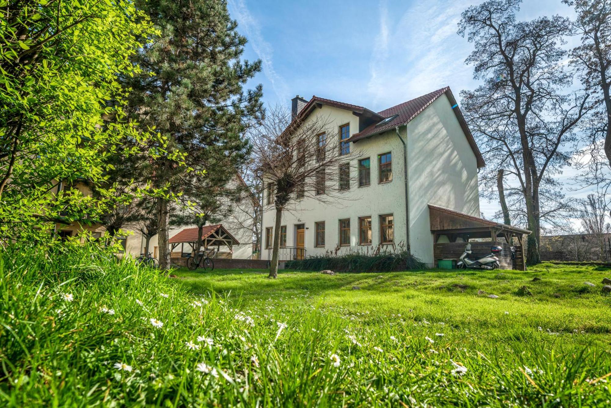 Lehastays - Apartments Buckau 16A I Kueche I Smart Tv Mit Netflix I Toller Innenhof Магдебург Екстериор снимка