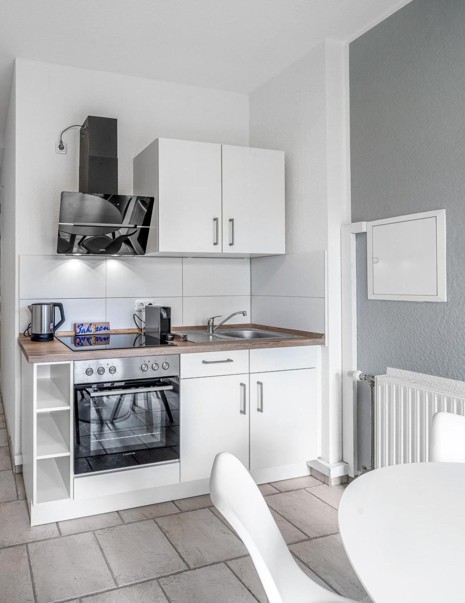 Lehastays - Apartments Buckau 16A I Kueche I Smart Tv Mit Netflix I Toller Innenhof Магдебург Екстериор снимка