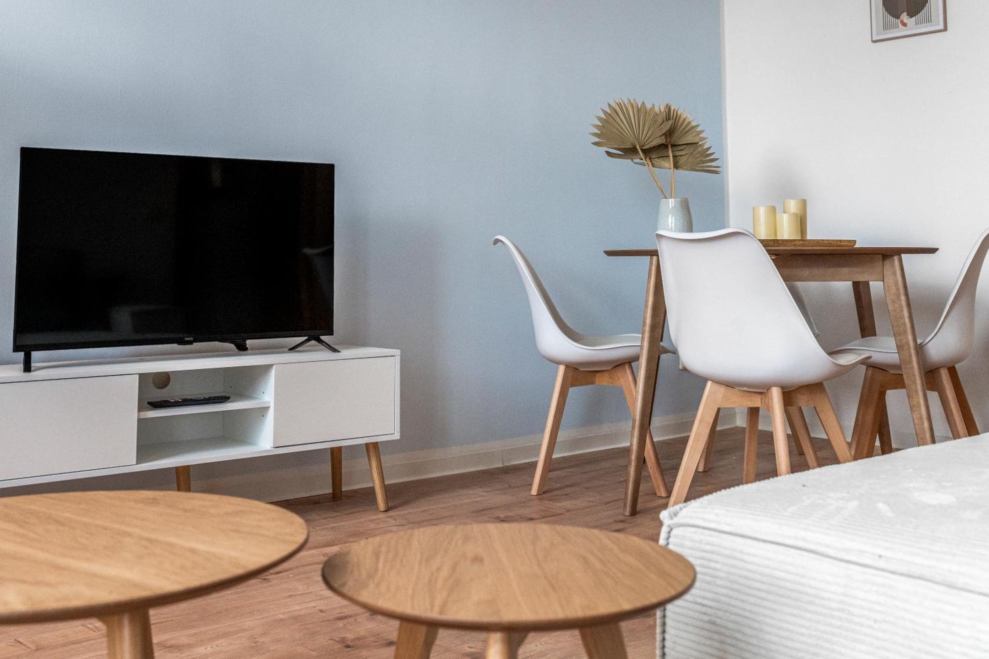 Lehastays - Apartments Buckau 16A I Kueche I Smart Tv Mit Netflix I Toller Innenhof Магдебург Екстериор снимка