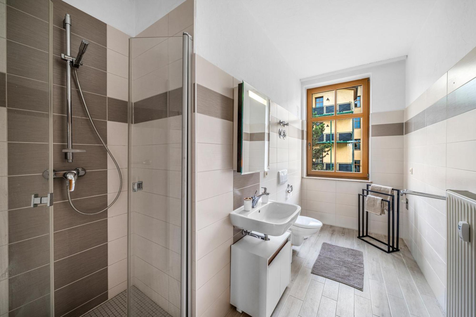 Lehastays - Apartments Buckau 16A I Kueche I Smart Tv Mit Netflix I Toller Innenhof Магдебург Екстериор снимка