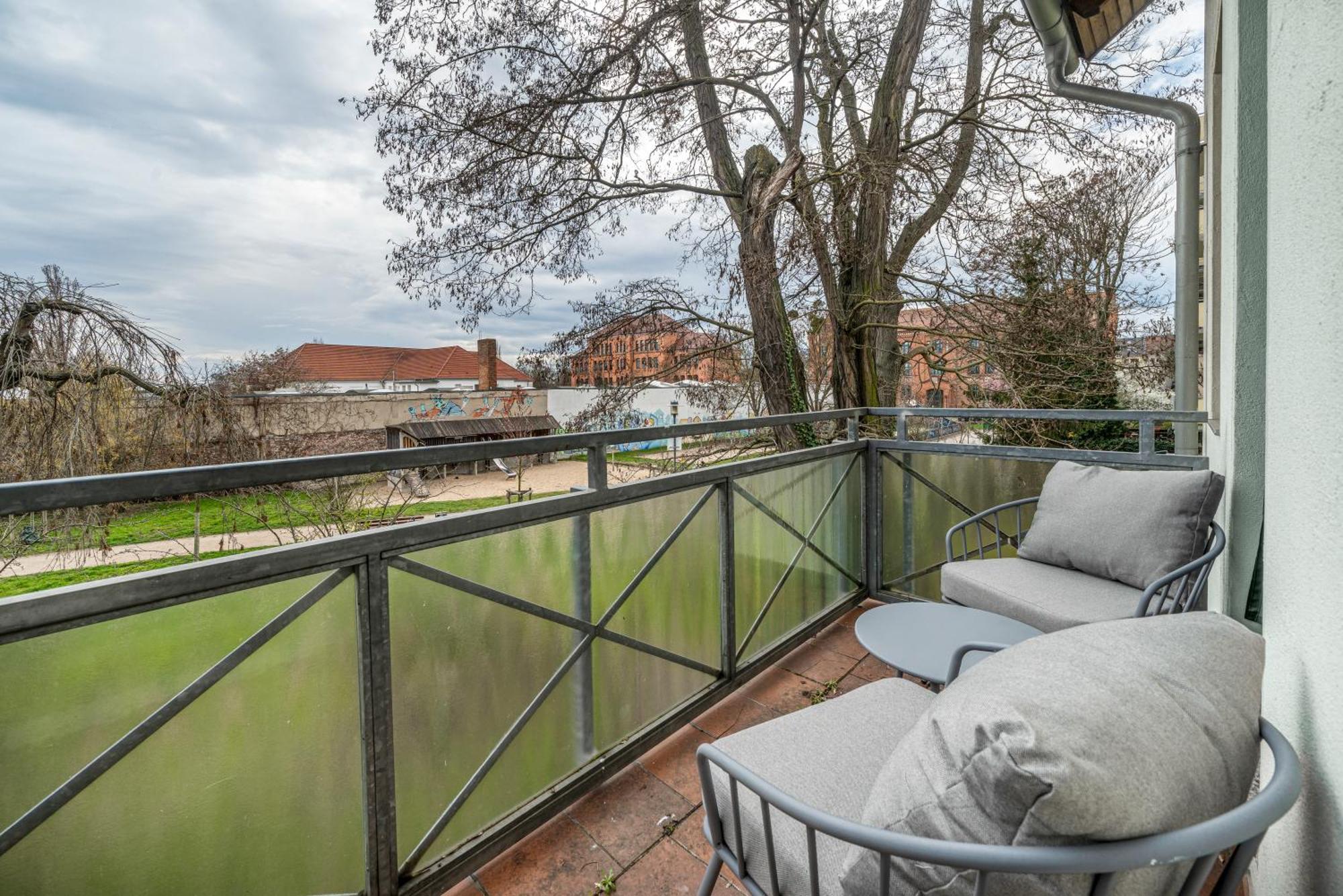 Lehastays - Apartments Buckau 16A I Kueche I Smart Tv Mit Netflix I Toller Innenhof Магдебург Екстериор снимка