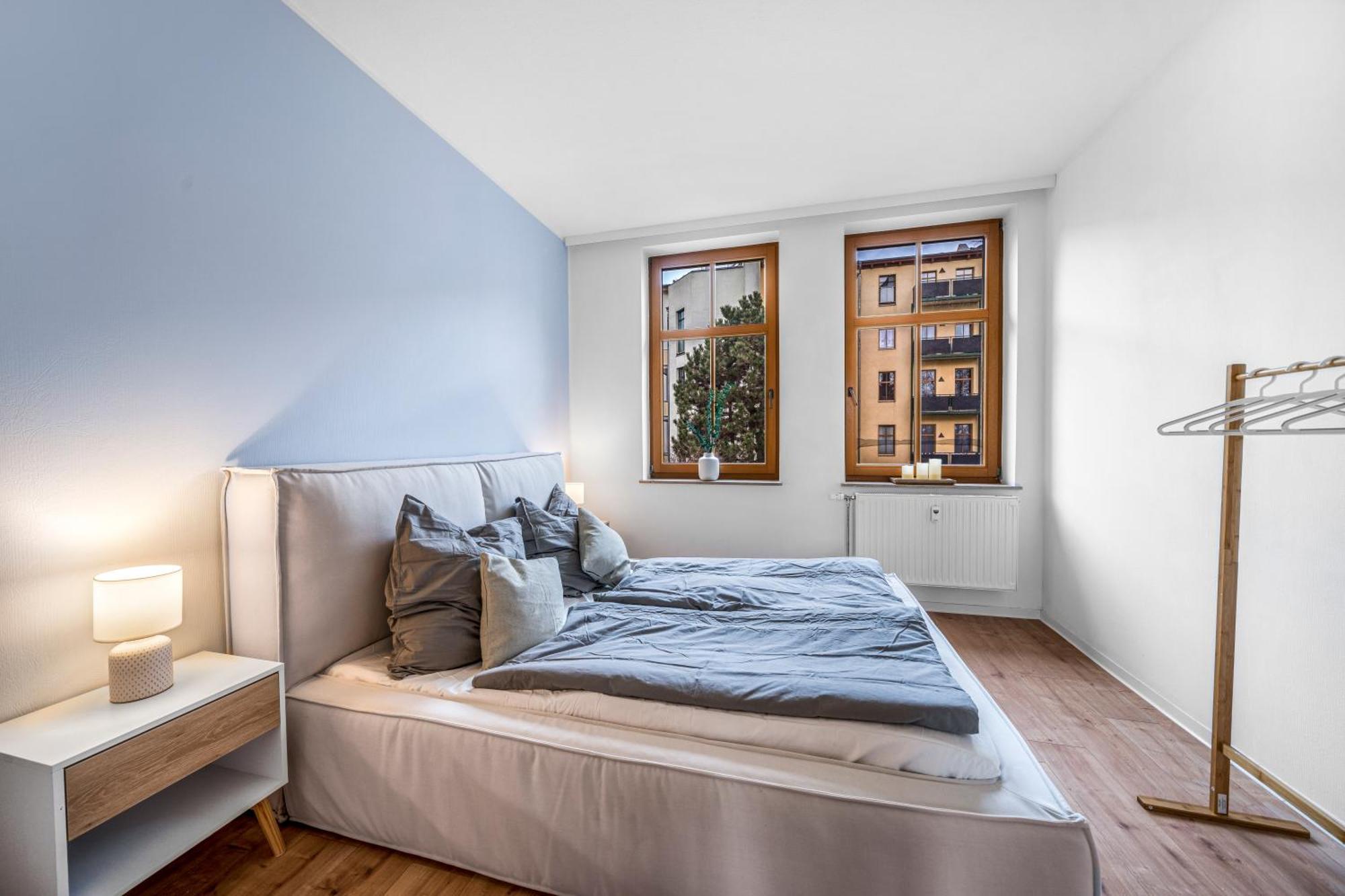 Lehastays - Apartments Buckau 16A I Kueche I Smart Tv Mit Netflix I Toller Innenhof Магдебург Екстериор снимка